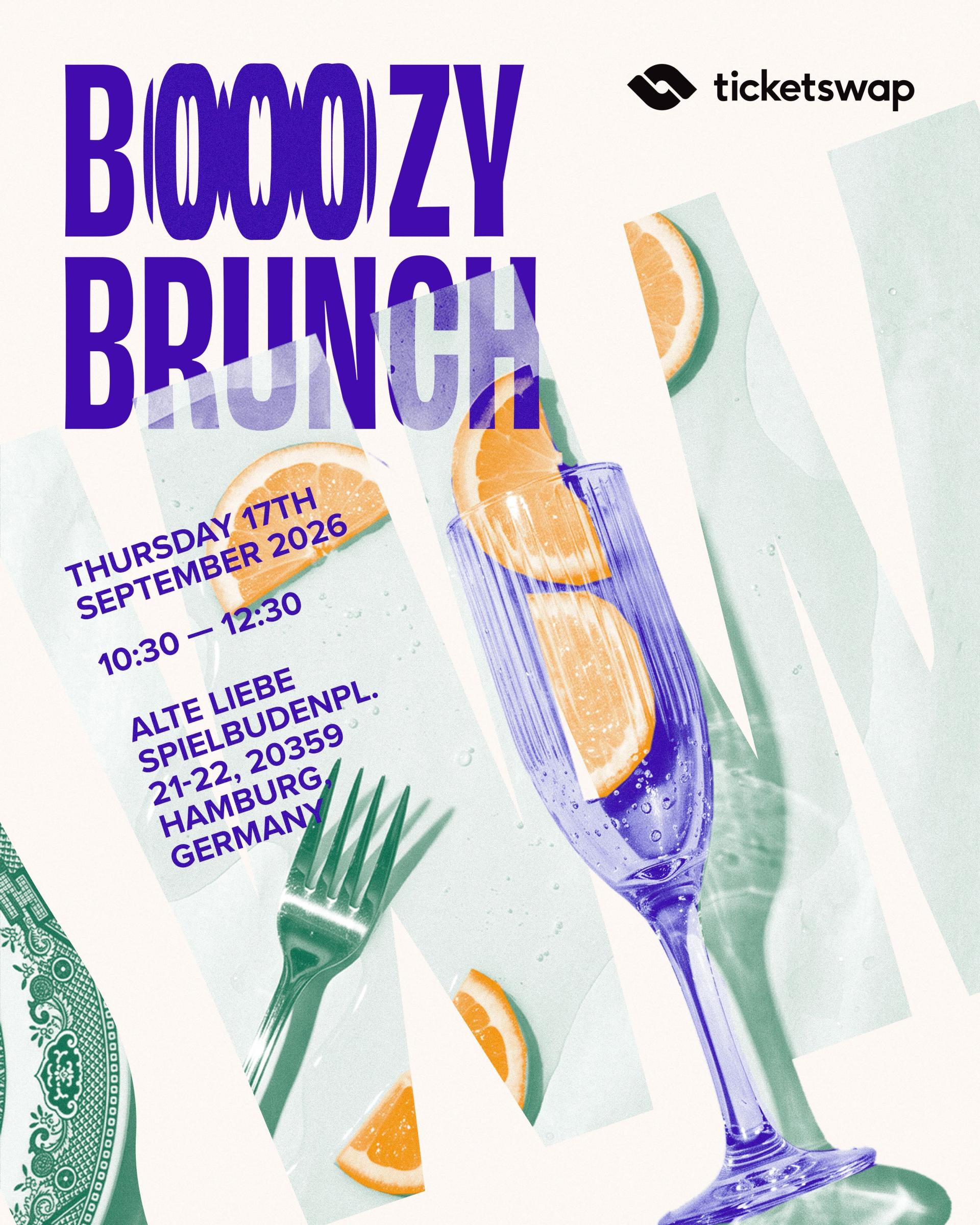 Boozy Brunch