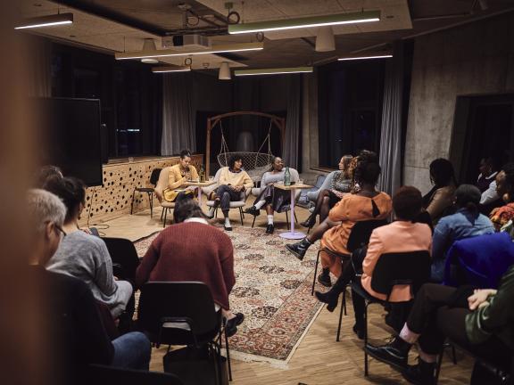 Future Frequencies: Equity, Period!