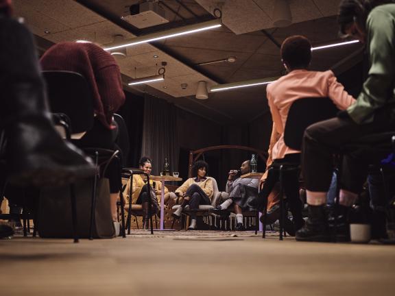 ARTISTS x MUSIC x STAGE