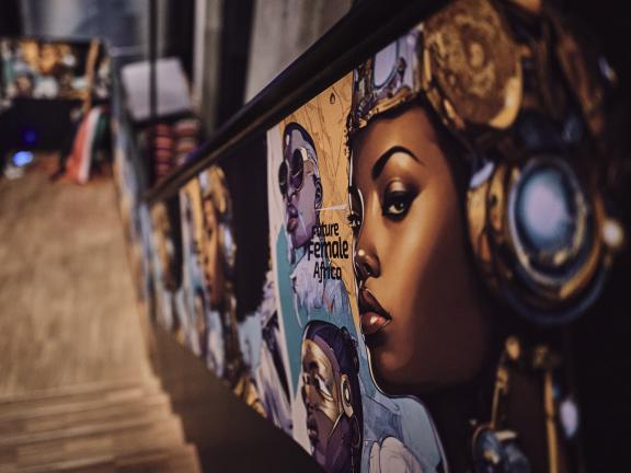 Doors Open + Welcome Beat 