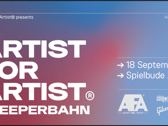 Artist For Artist® Showcase