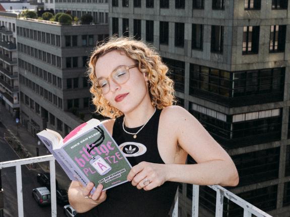 Rike van Kleef | Billige Plätze