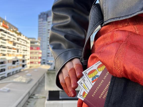 Addardae Abdul Hassan & Soukaina El Adak | ZMAGRIA