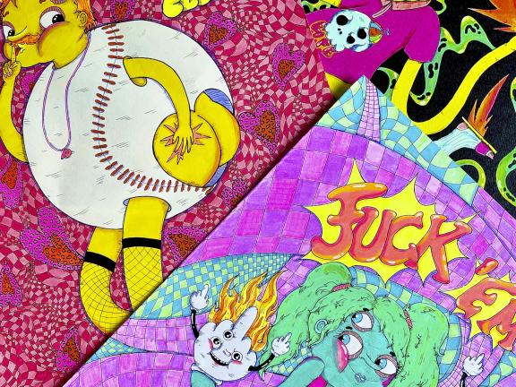 Defné Çetin | Sounds I Hear  