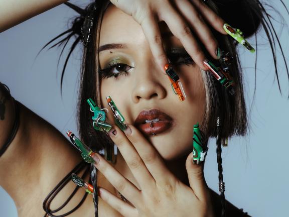 Jamie Lüders | WASTED BEAUTY