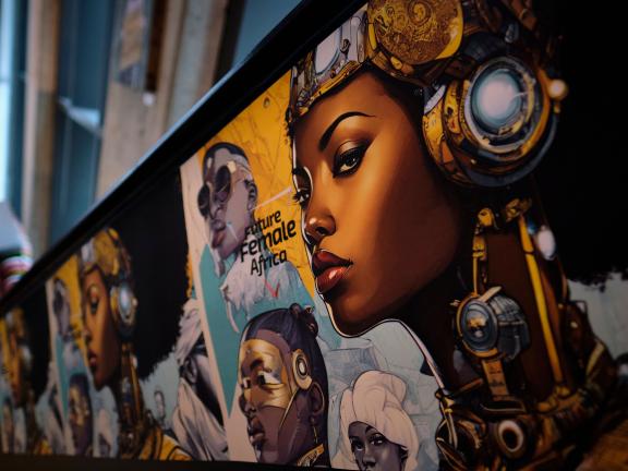 Musical Transition with Nicole Hadfield