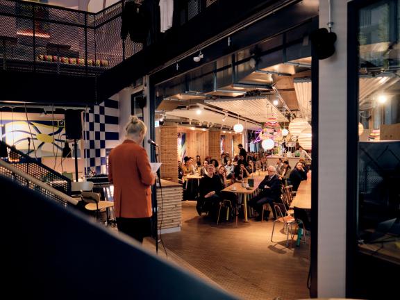 COLLABORATION – Imagine Togetherness For Sustainable Change