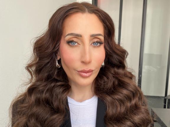 Marina Buzunashvilli | Die Bossin