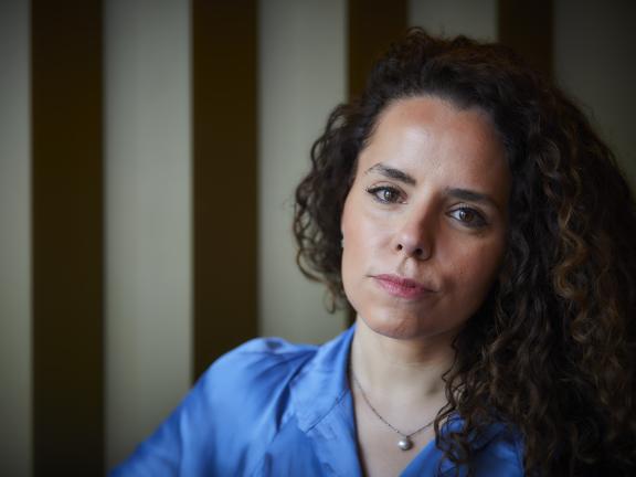 Alena Jabarine | Der letzte Himmel