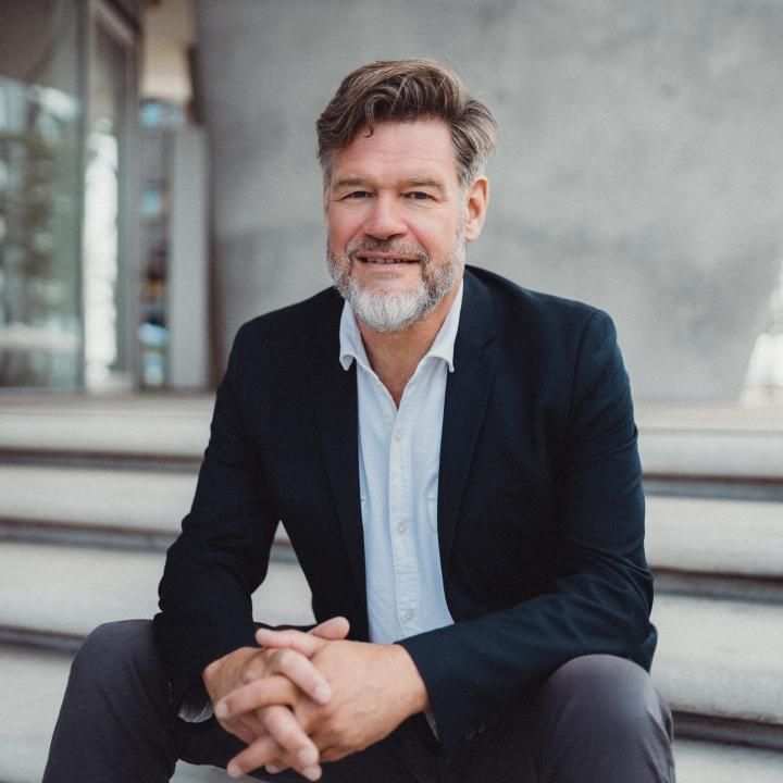 Porträt von Alexander Schulz