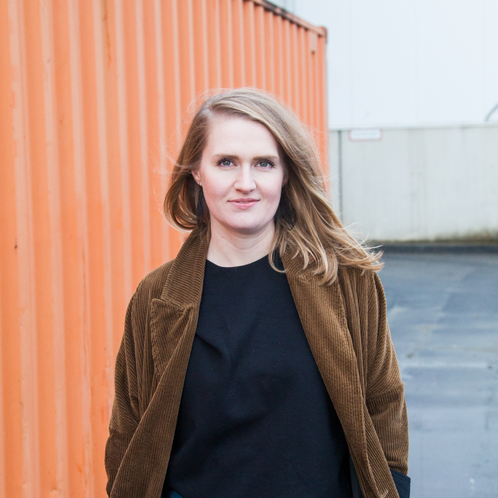 Porträt von Stephanie Michels