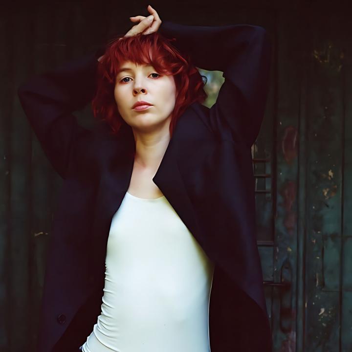 Portrait Mira Lu Kovacs