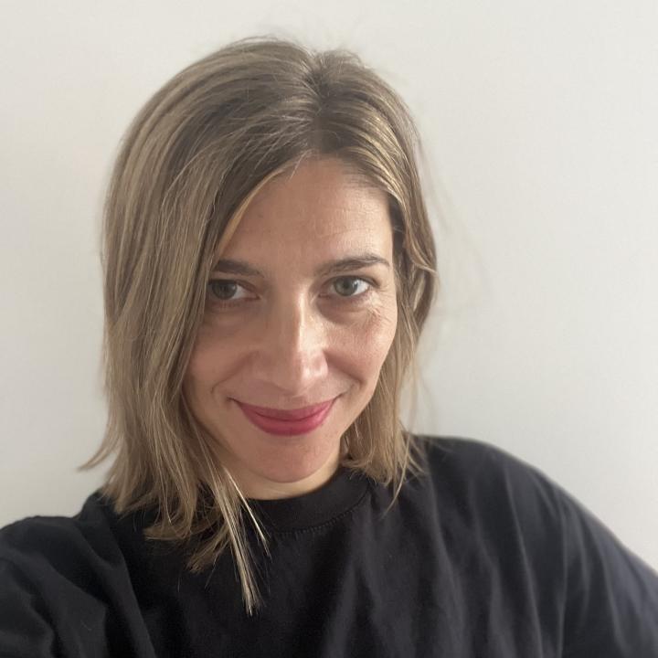 Clémence Renaut Portrait Clémence Renaut