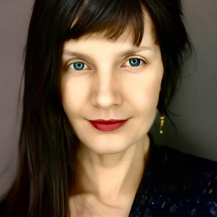 Jovanka von Wilsdorf Portrait Jovanka von Wilsdorf