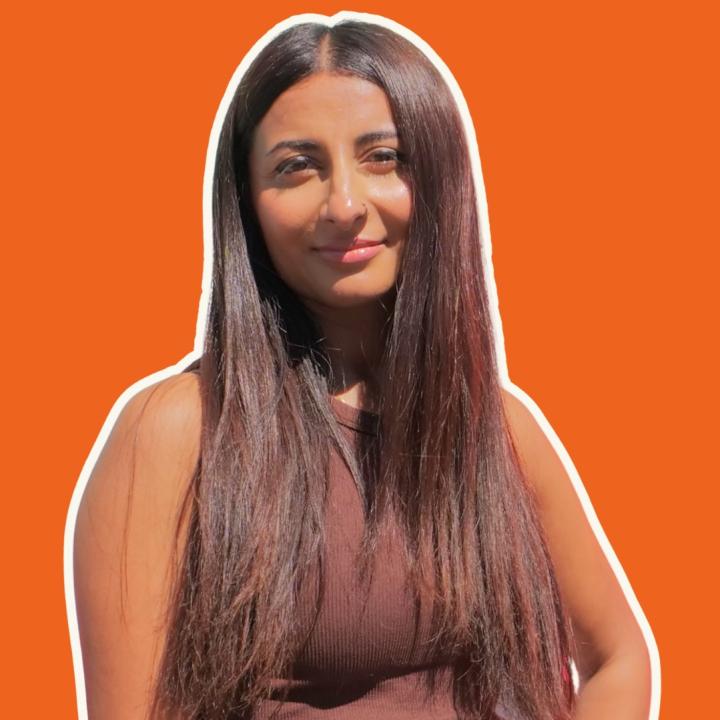 Karma Bertelsen Portrait Karma Bertelsen