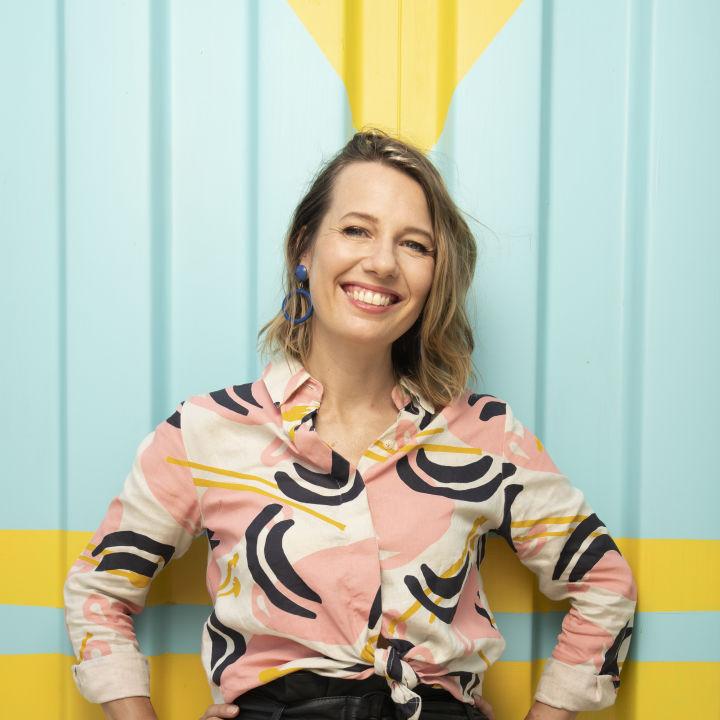 Mandi McIntyre Portrait Mandi McIntyre