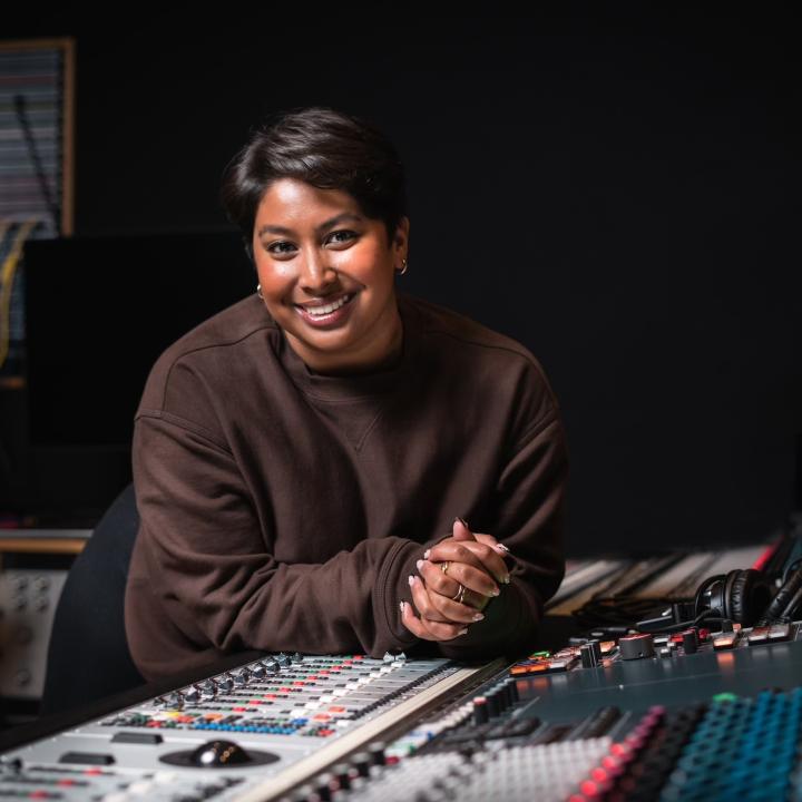 Ramera Abraham Portrait Ramera Abraham