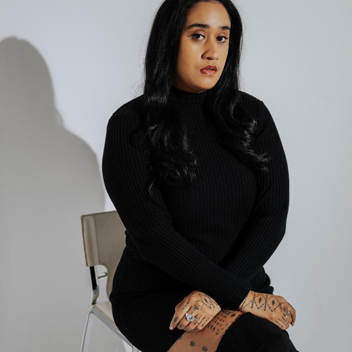 Sosefina Fuamoli Portrait Sosefina Fuamoli