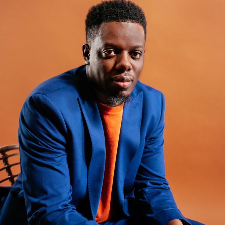 Yudu Gray Jr. Portrait Yudu Gray Jr.