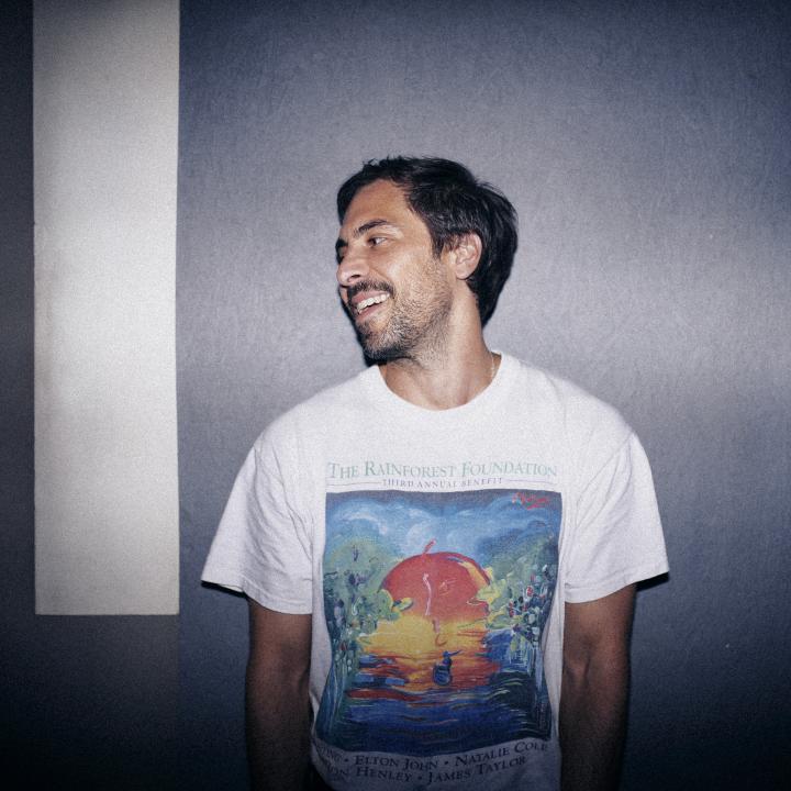 Max Giesinger Portrait von Max Giesinger