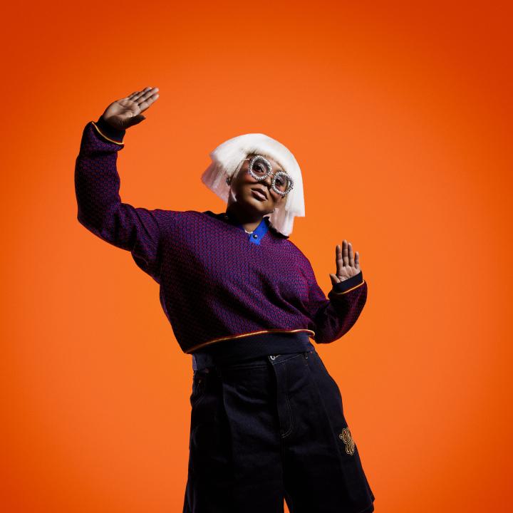 Tayla Parx Portrait von Tayla Parx