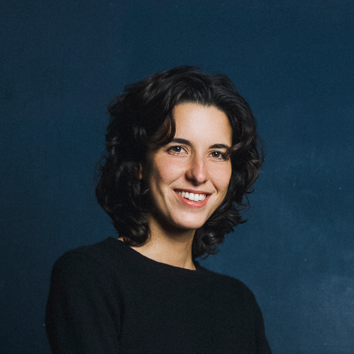 Portrait von Ariane Tamalet