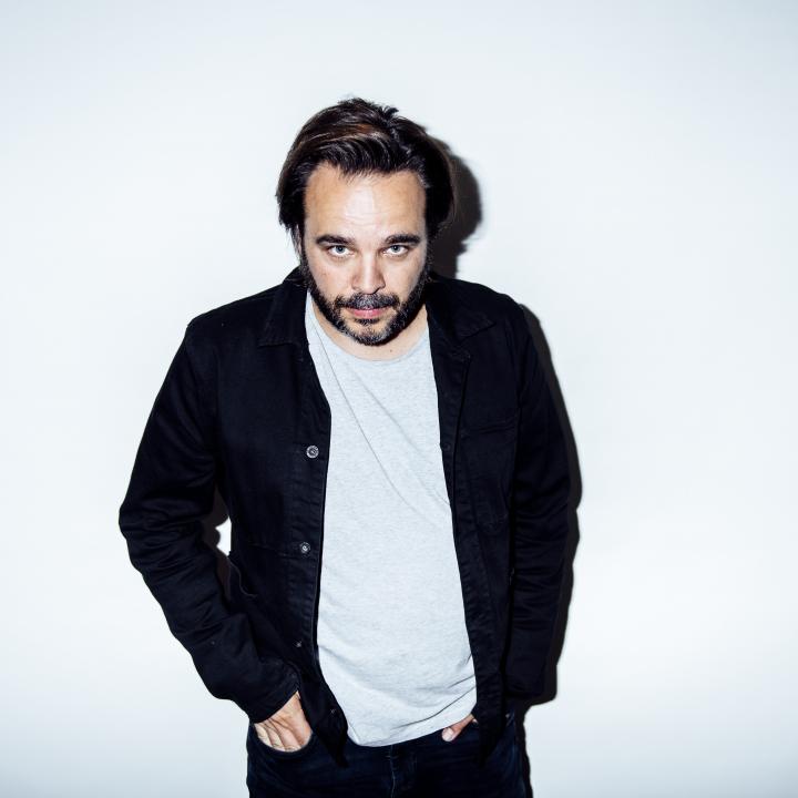 Portrait von Eppo Janssen