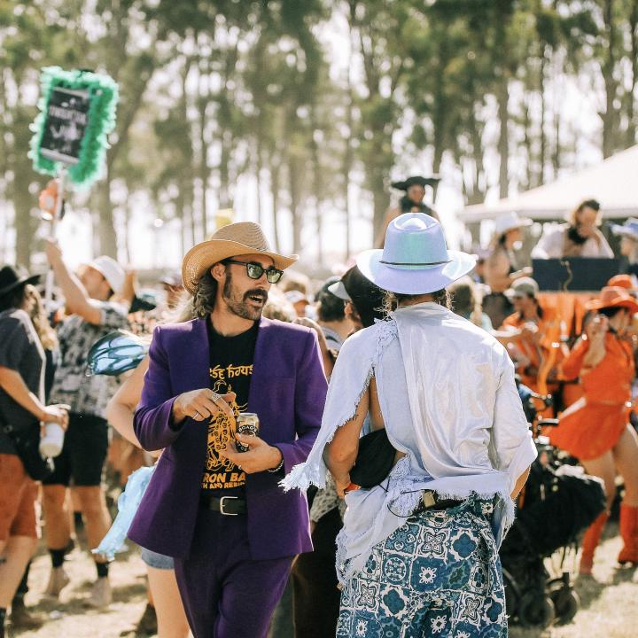 Portrait von Jesse Higgs