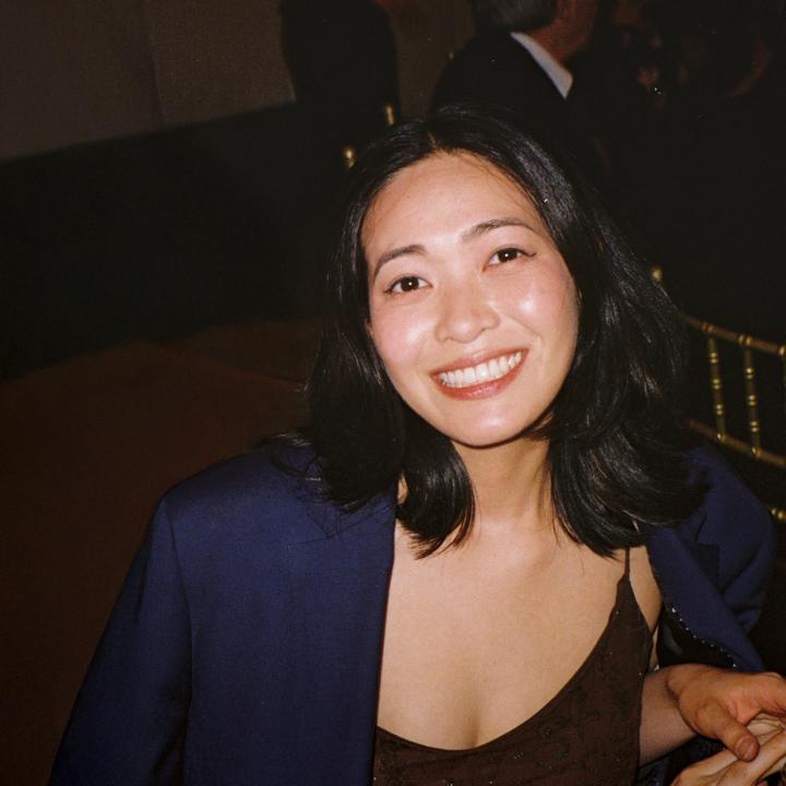 Portrait von Kelley Lin