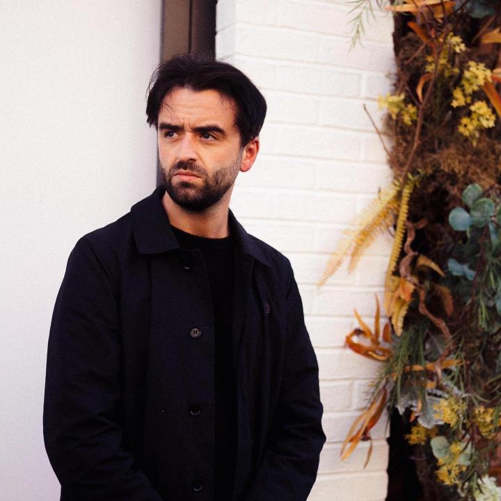 Portrait von Mark Lippmann