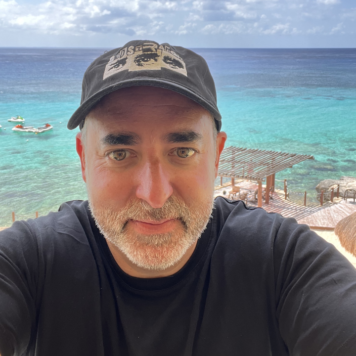 Portrait von Steven Matrick