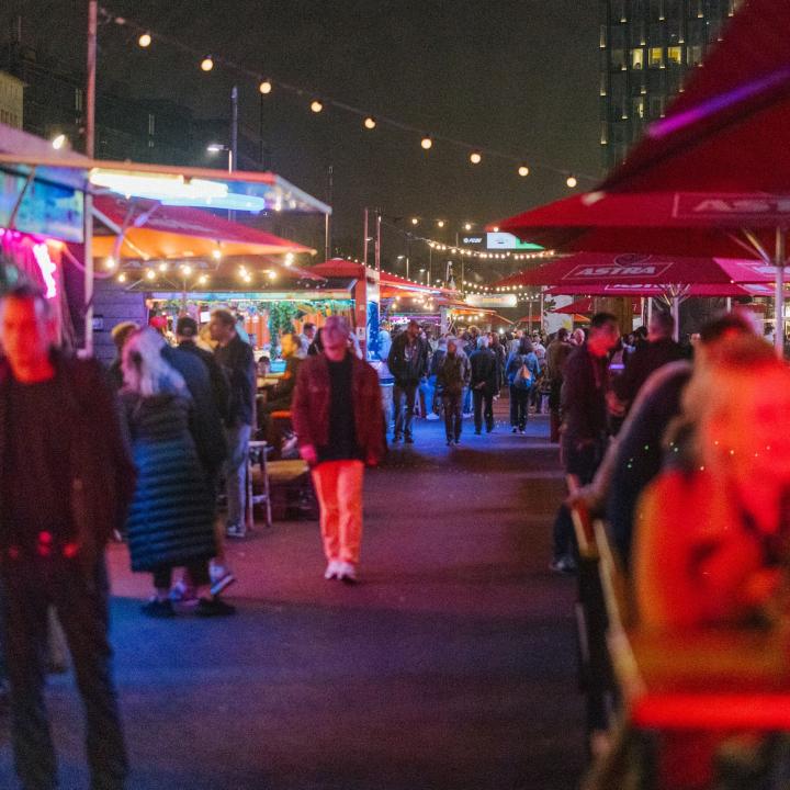 Bild Heiligengeistfeld