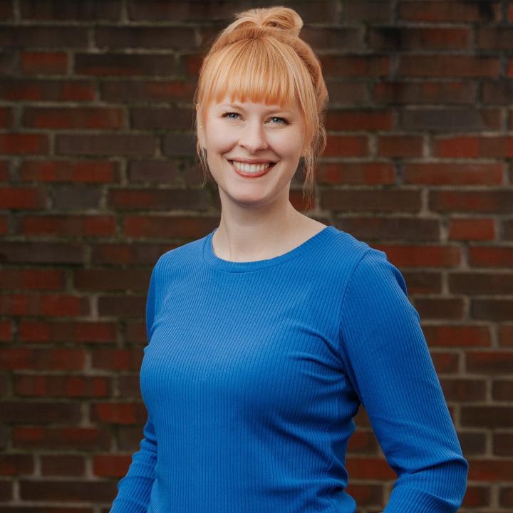 Anne Westphal (she/her) Porträt von Anne Westphal