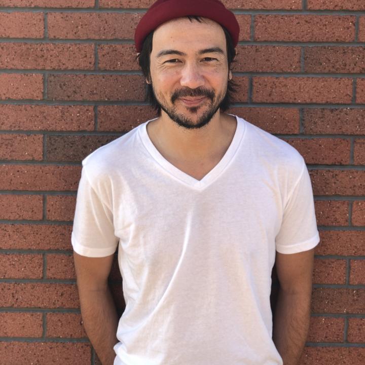 Portrait von Justin Sweeting
