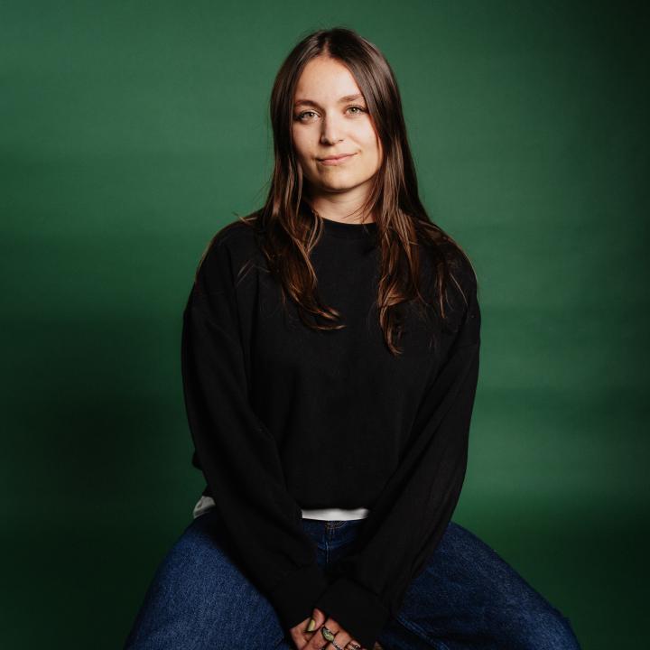Portrait von Laura Minutolo