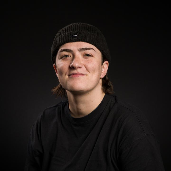 Portrait von Megan Devereux 