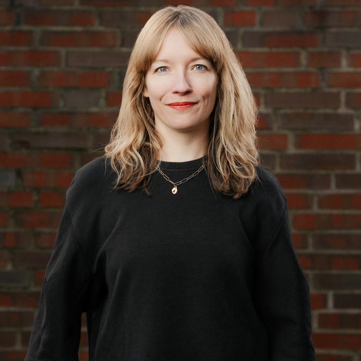 Maja Wolff (she/her) Porträt von Maja Wolff
