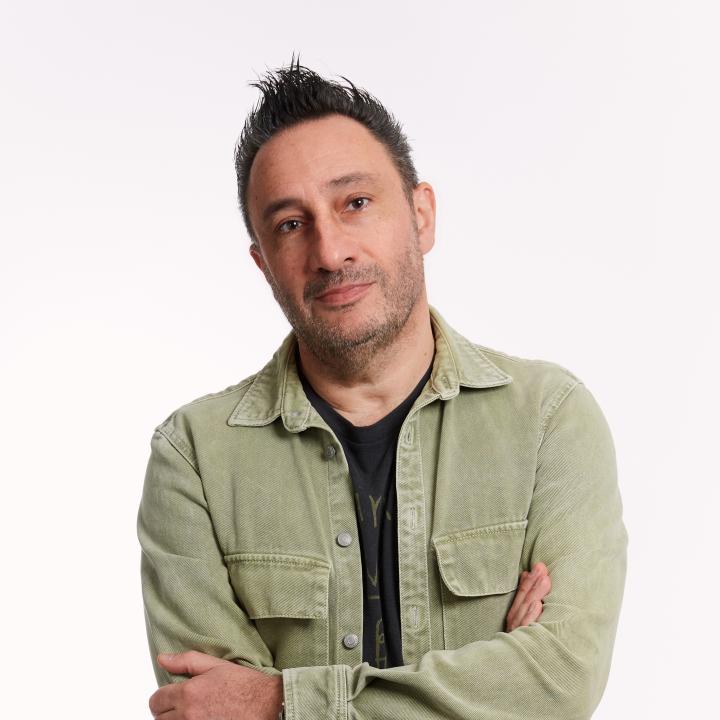 Portrait von Marc Zisman