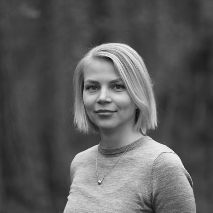 Sandra Perens Portrait Sandra Perens