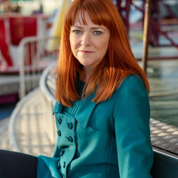 Bethan Elfyn Porträt von Bethan Elfyn